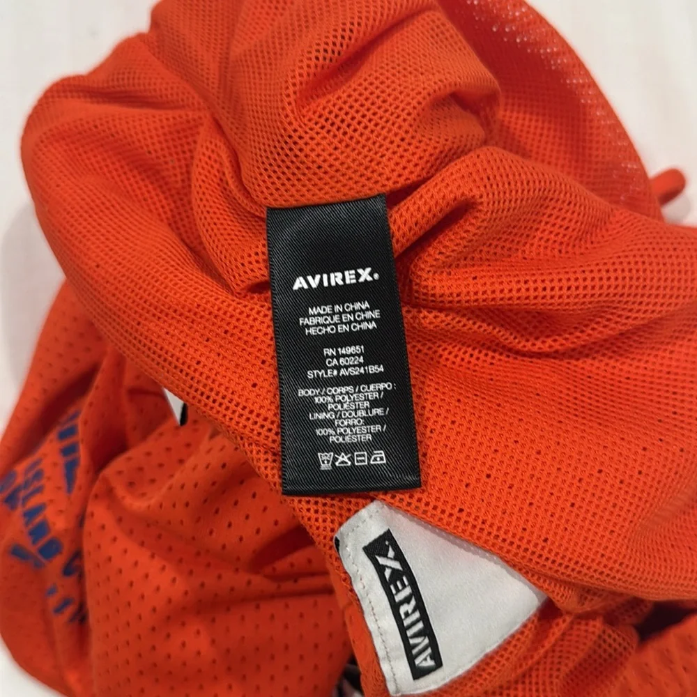 Avirex‎ Aviator Mesh Shorts